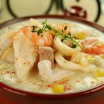 شوربة سي فود