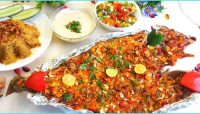 وجبة بوري سنجاري