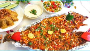 وجبة بوري سنجاري