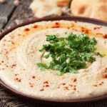 سلطة طحينة