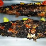 وجبة بوري مشوي