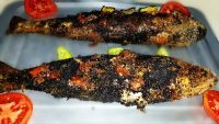 وجبة بوري مشوي